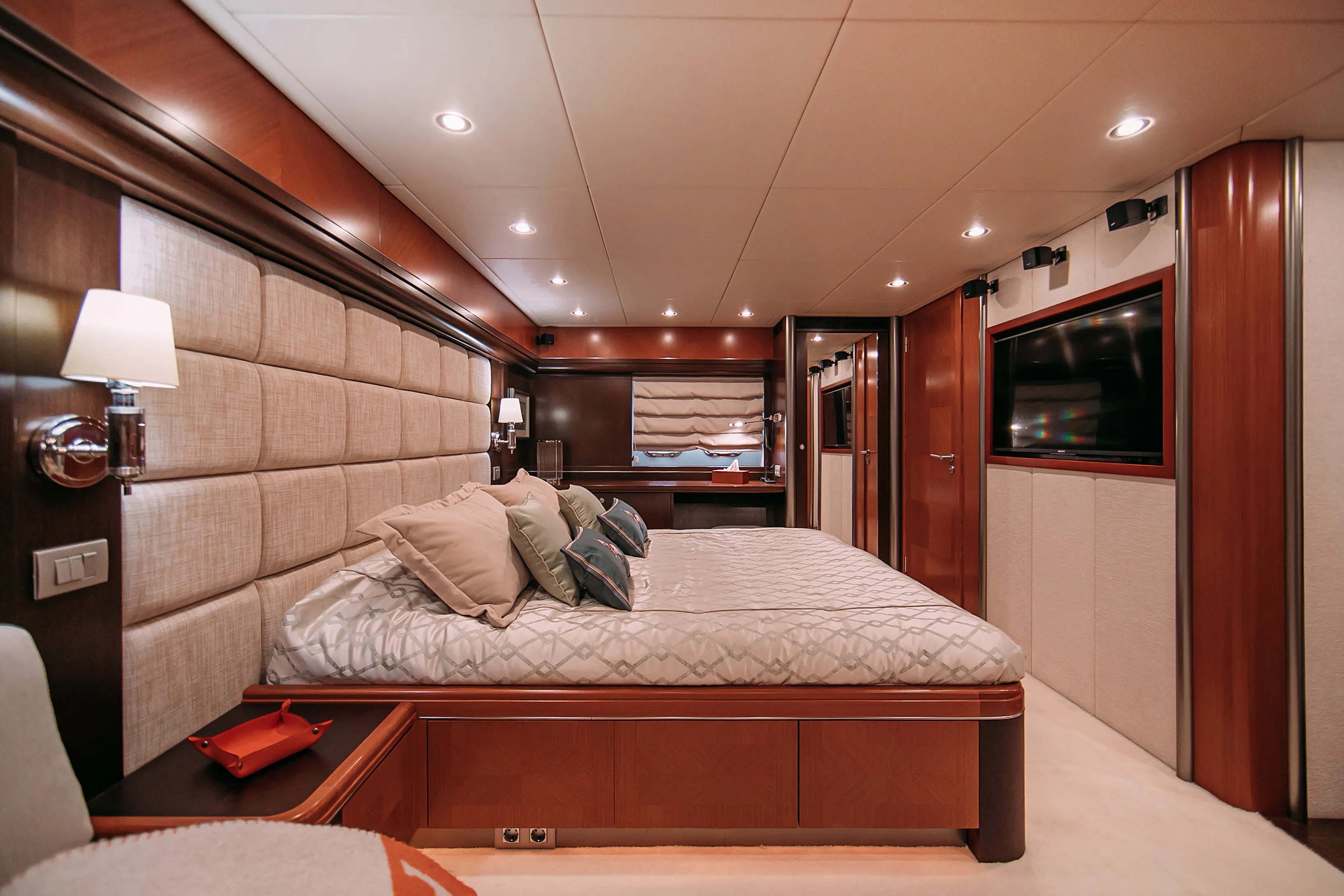 Яхта Atlantis 3 (Атлантис 3) image- 25